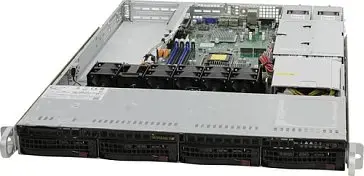 Supermicro SYS-5019C-WR