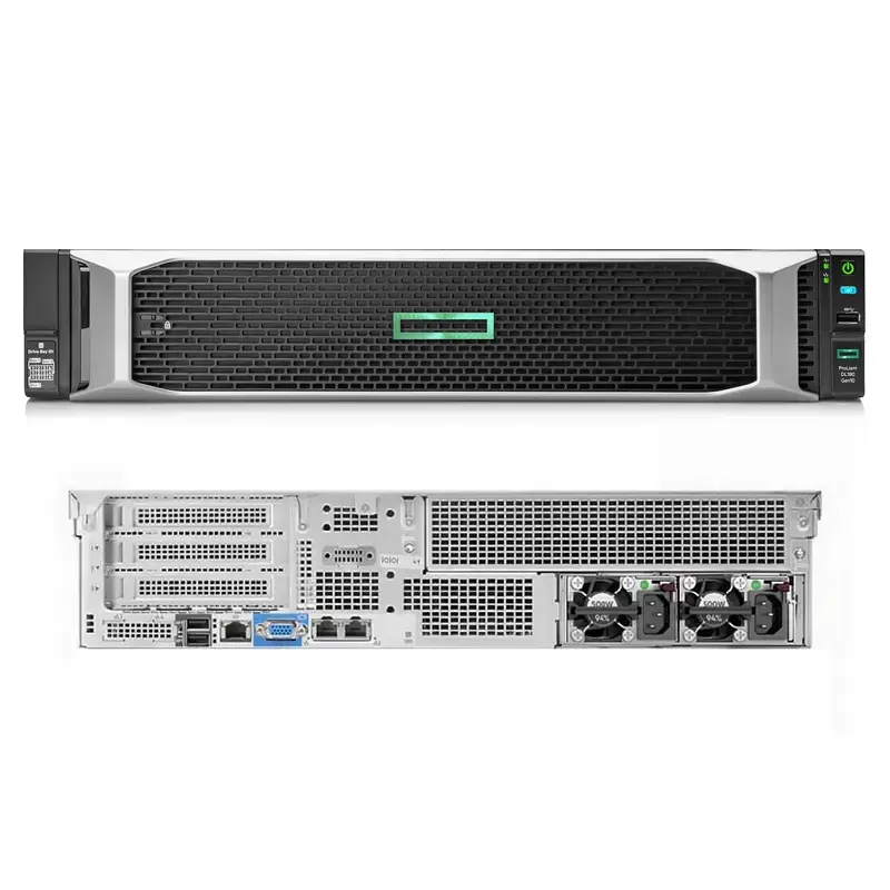HPE Proliant DL180 Gen10