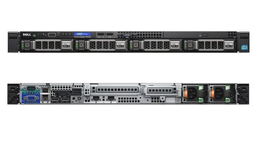 dell poweredge r430