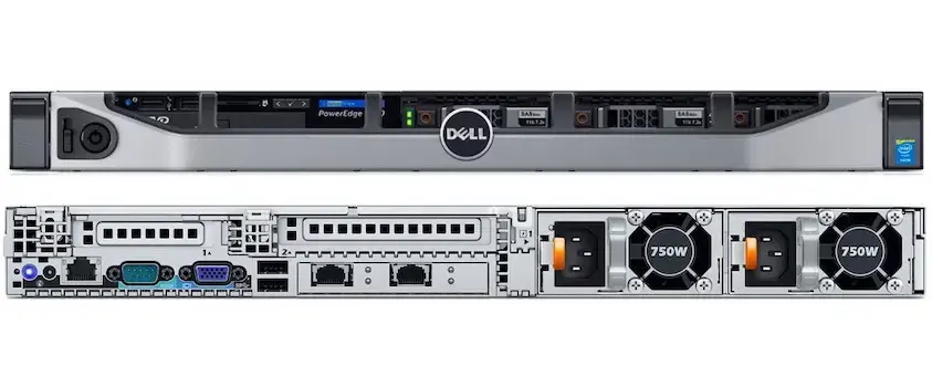 DELL PowerEdge R630