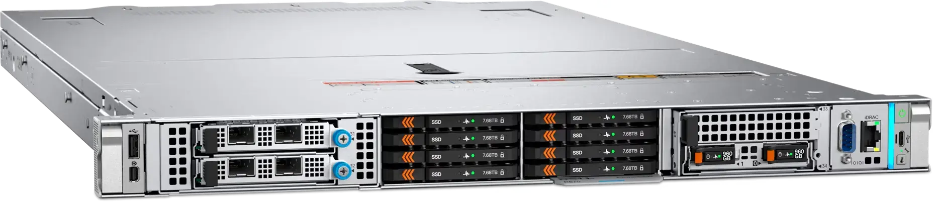 DELL PowerEdge R470 Server