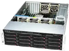 Supermicro SSG-631E-E1CR16L