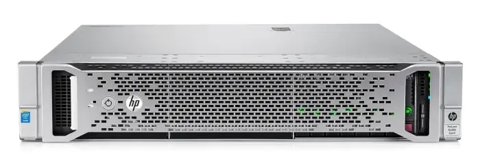 HP Proliant DL380 Gen9 Server