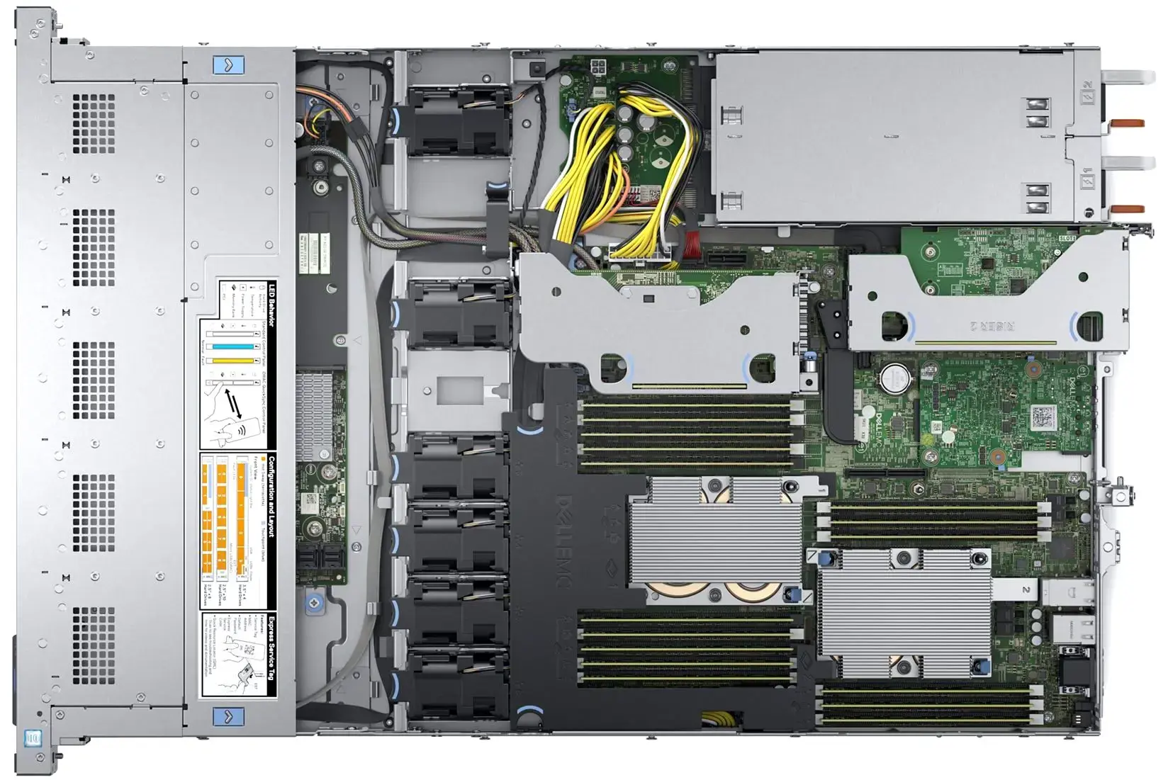 DELL PowerEdge R540 Server