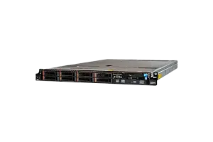 Server IBM x3550 M4 8SFF