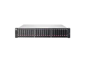 Storage HPE MSA 1040 SAS 24SFF