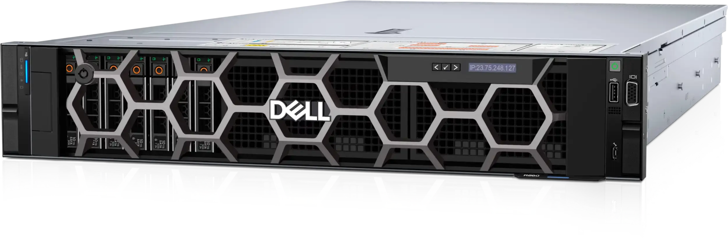 DELL PowerEdge R860 Server