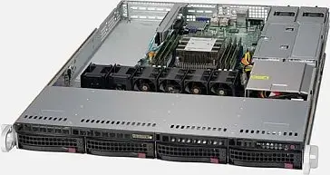 Supermicro SYS-5019P-WTR
