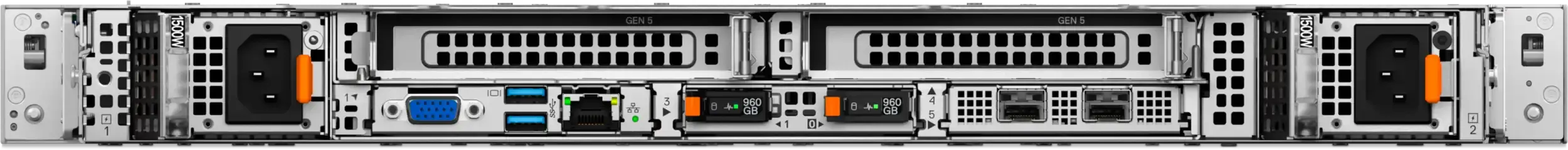 DELL PowerEdge R470 Server