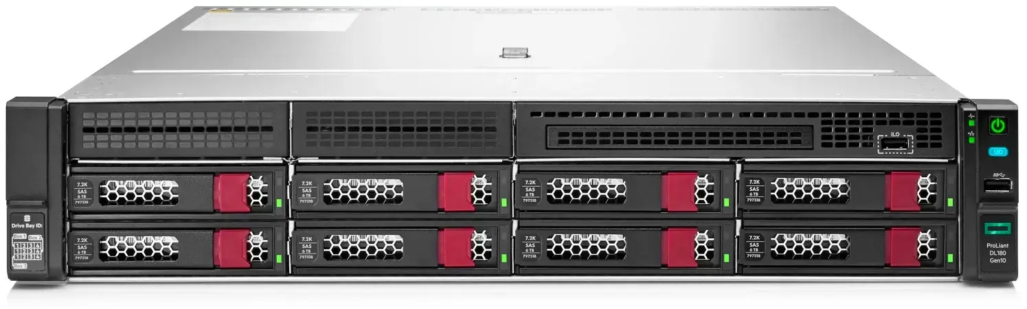 HPE Proliant DL180 Gen10 Server