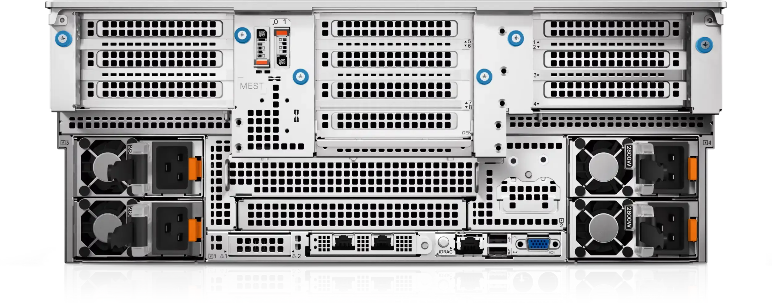 DELL PowerEdge R960 Server