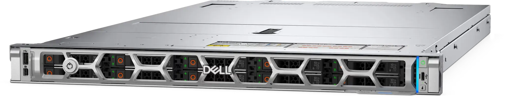 DELL PowerEdge R670 Server