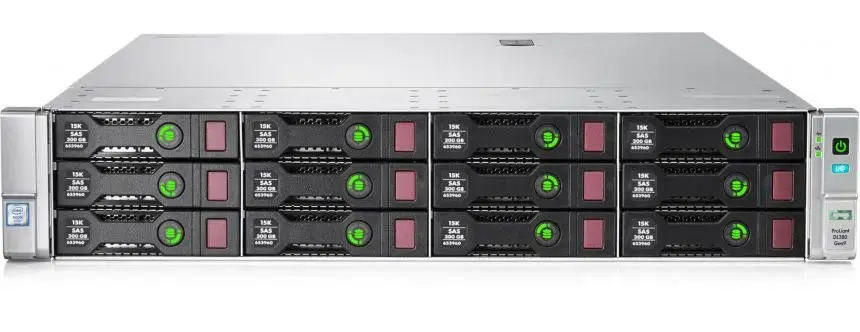 HP Proliant DL380 Gen9 Server