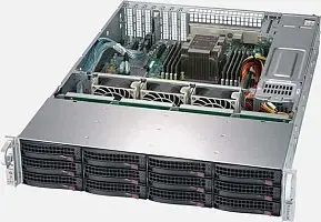 Supermicro SSG-5029P-E1CTR12L