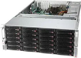 Supermicro SSG-540P-E1CTR36H