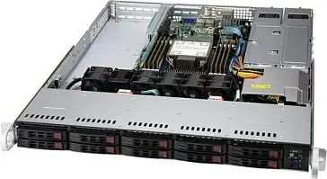 Supermicro SYS-110P-WTR