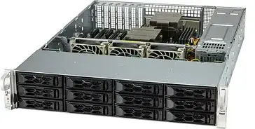Supermicro AS -2024S-TR