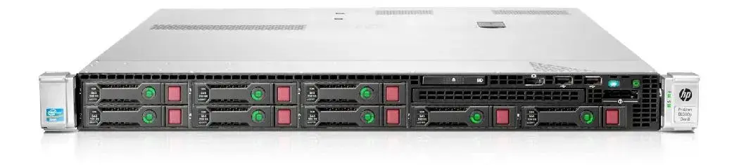 HP Proliant DL360p Gen8 Server