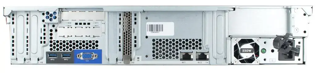 HP Proliant DL80 Gen9 Server