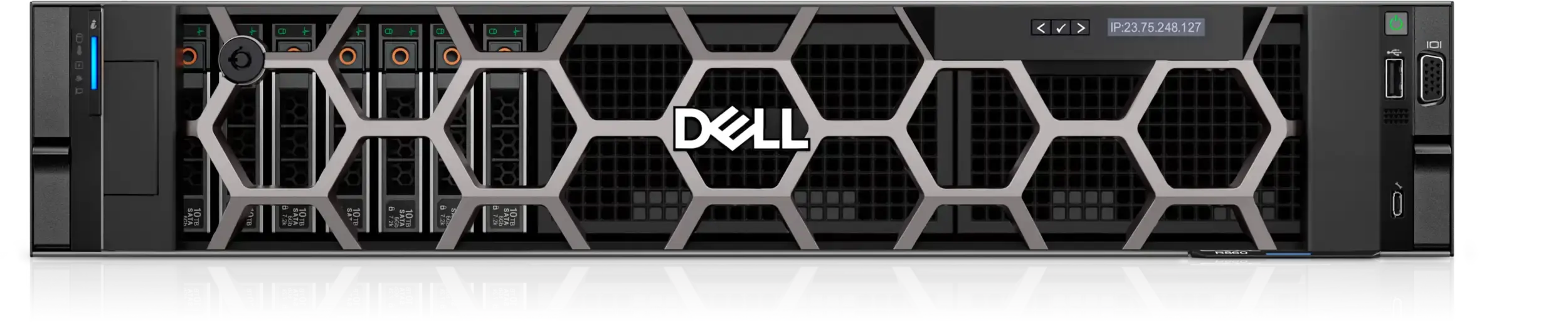 DELL PowerEdge R860 Server