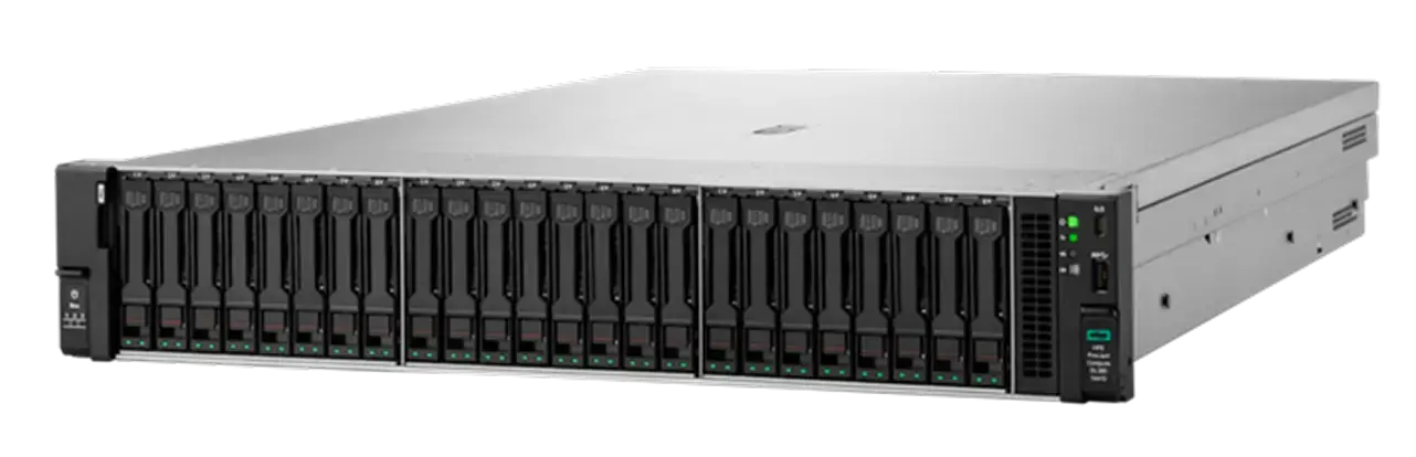 HPE DL380 Gen12 Server