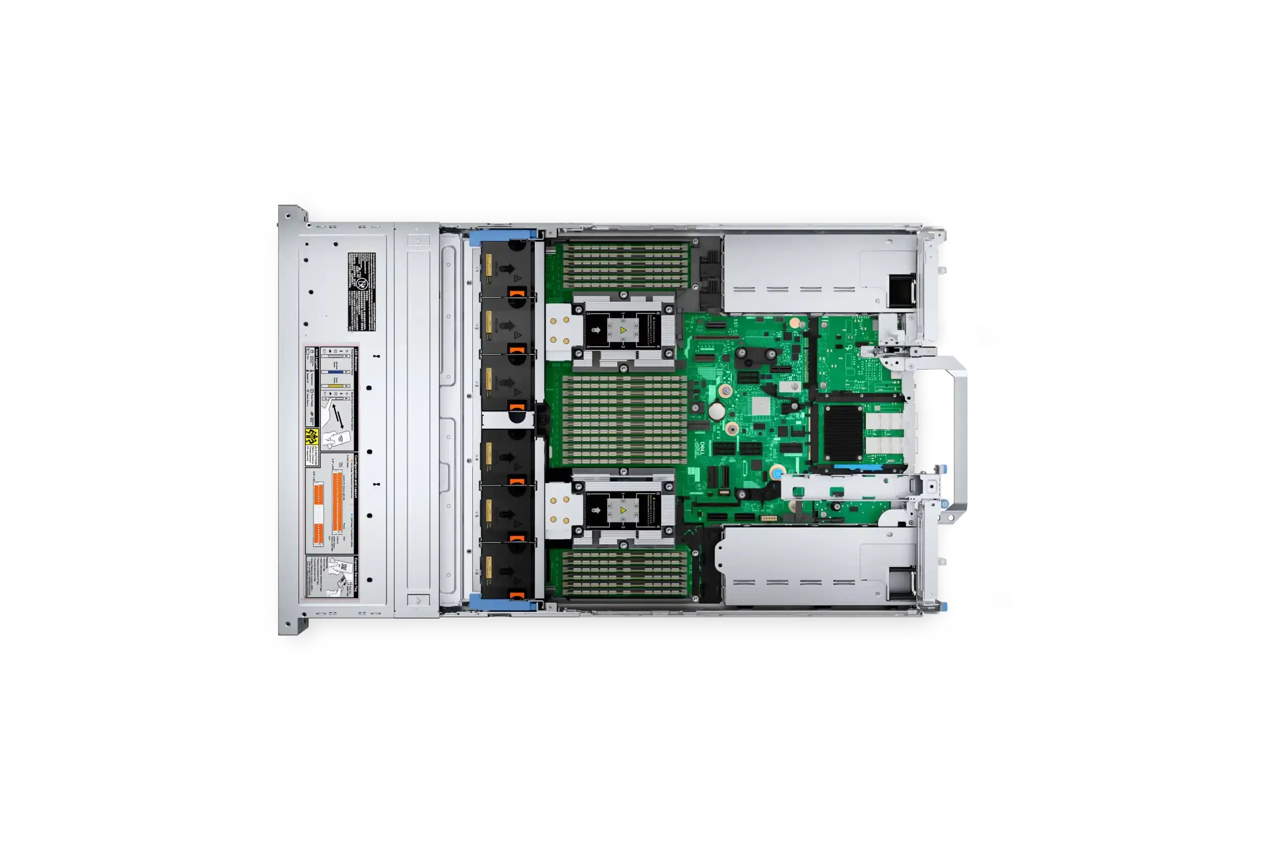 DELL PowerEdge R7625 Server