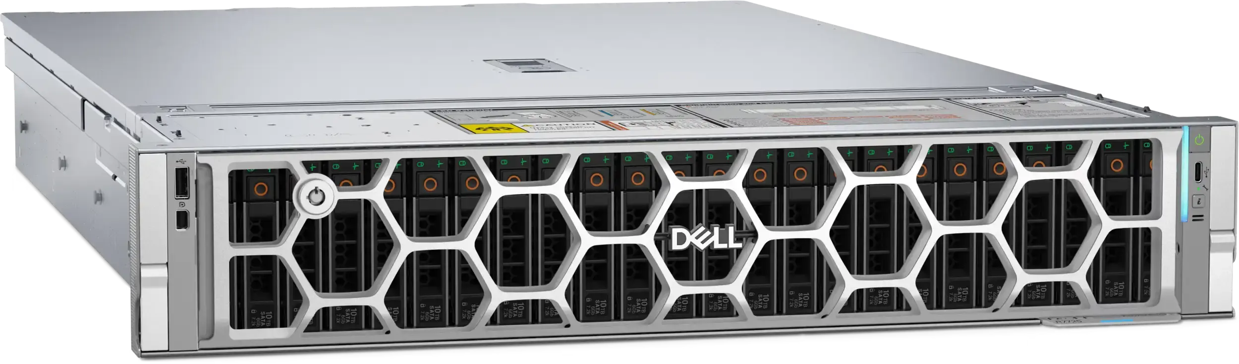 DELL PowerEdge R7725 Server