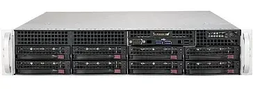 Supermicro SYS-5029P-WTR