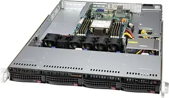 Supermicro SYS-510P-WT