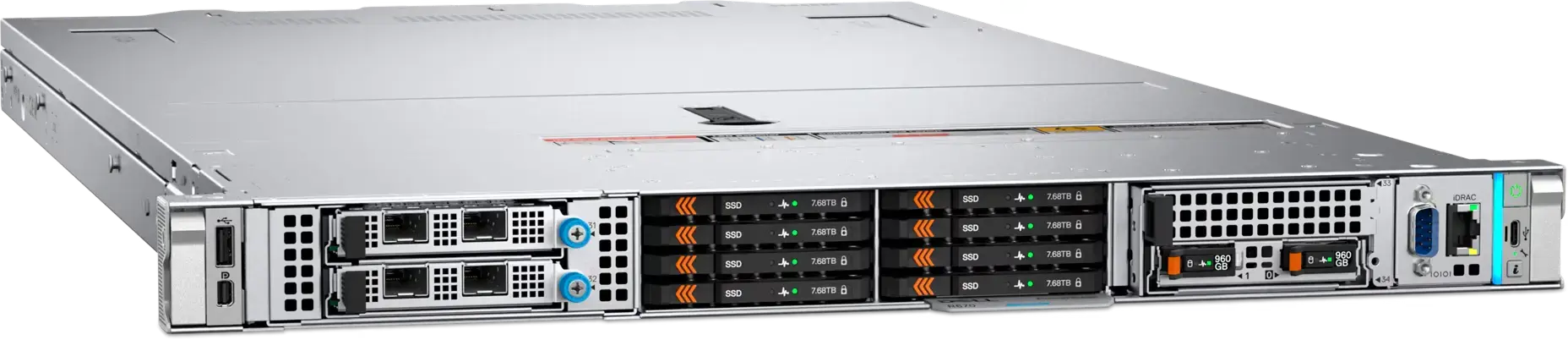 DELL PowerEdge R670 Server